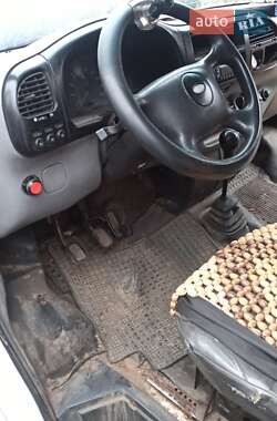 Вантажний фургон Ford Transit 1995 в 