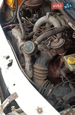 Вантажний фургон Ford Transit 1995 в 