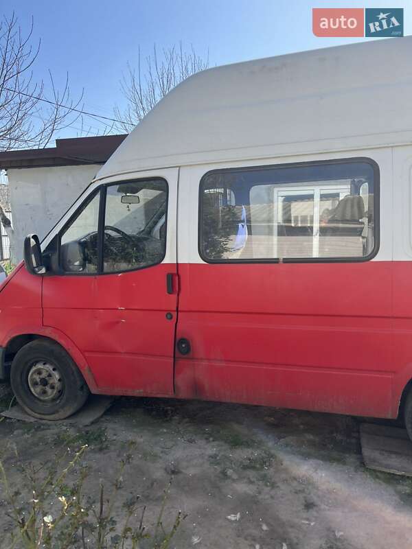 Грузовой фургон Ford Transit 1999 в Киеве