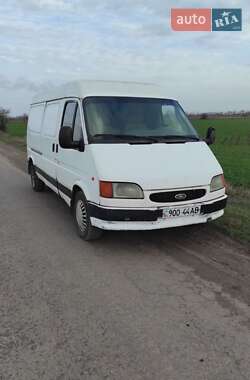 Грузовой фургон Ford Transit 1995 в 