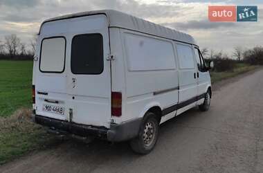 Грузовой фургон Ford Transit 1995 в 