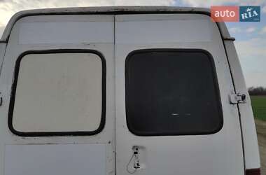 Грузовой фургон Ford Transit 1995 в 