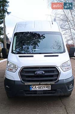 Грузовой фургон Ford Transit 2019 в Краматорске