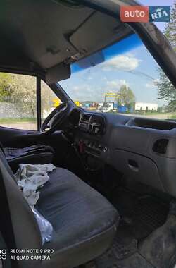 Вантажний фургон Ford Transit 1997 в 