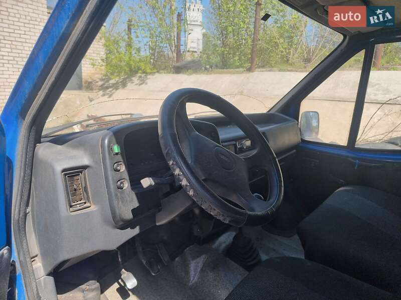 Мікроавтобус Ford Transit 1992 в Южноукраїнську