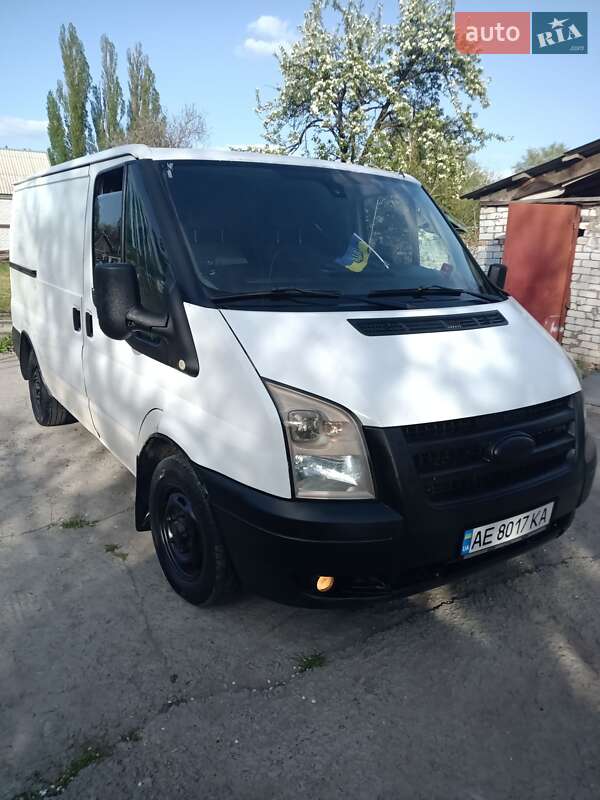 Грузовой фургон Ford Transit 2006 в Днепре
