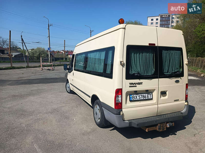 Микроавтобус Ford Transit 2012 в Хмельницком фото 5 Микроавтобус Ford Transit 2012 в Хмельницком