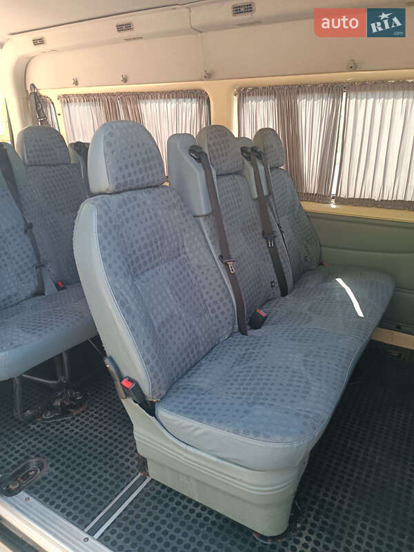 Микроавтобус Ford Transit 2012 в Хмельницком фото 10 Микроавтобус Ford Transit 2012 в Хмельницком