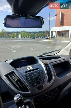 Борт Ford Transit 2015 в 