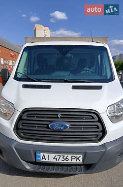 Борт Ford Transit 2015 в 