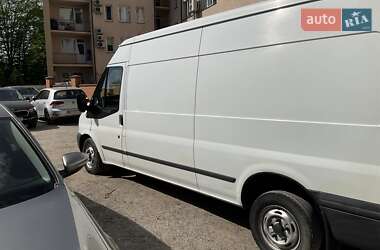 Грузовой фургон Ford Transit 2013 в 