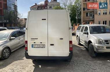 Грузовой фургон Ford Transit 2013 в 