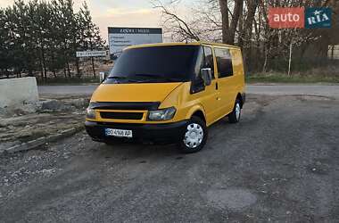 Другие автобусы Ford Transit 2006 в 