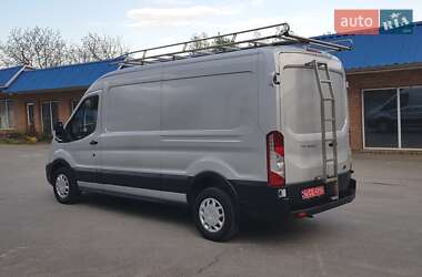 Вантажний фургон Ford Transit 2022 в 
