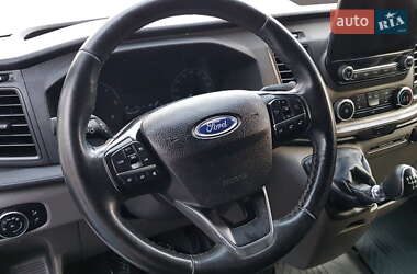 Вантажний фургон Ford Transit 2022 в 