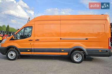 Грузовой фургон Ford Transit 2018 в 