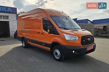 Грузовой фургон Ford Transit 2018 в 
