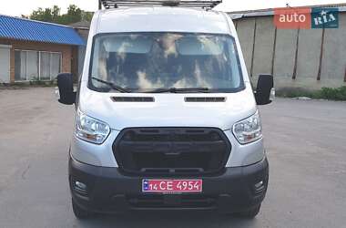 Вантажний фургон Ford Transit 2022 в 