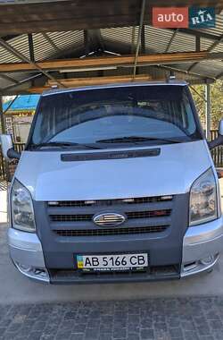 Інші вантажівки Ford Transit 2006 в Черкасах