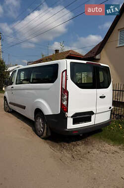 Минивэн Ford Transit 2016 в 