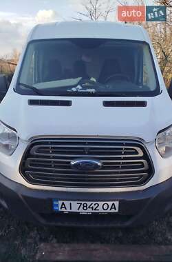 Вантажний фургон Ford Transit 2015 в 