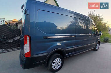 Грузовой фургон Ford Transit 2019 в 