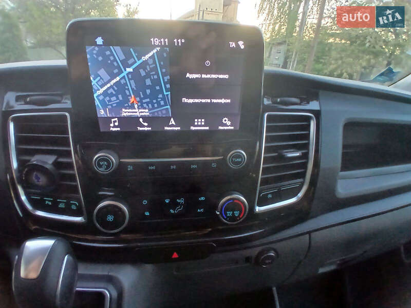 Грузовой фургон Ford Transit 2019 в Дубно