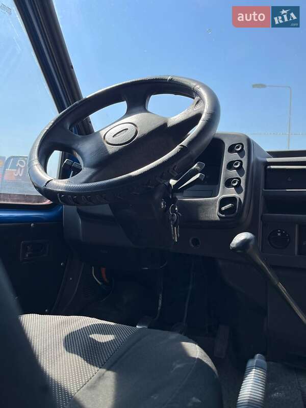Мікроавтобус Ford Transit 1992 в Южноукраїнську