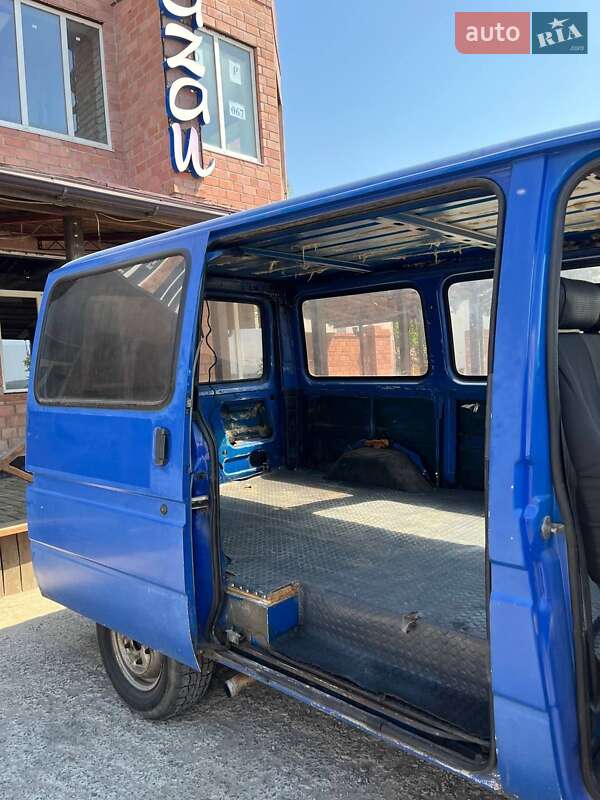 Мікроавтобус Ford Transit 1992 в Южноукраїнську