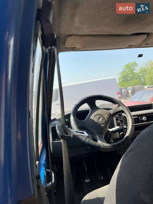 Мікроавтобус Ford Transit 1992 в Южноукраїнську