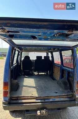 Микроавтобус Ford Transit 1992 в 