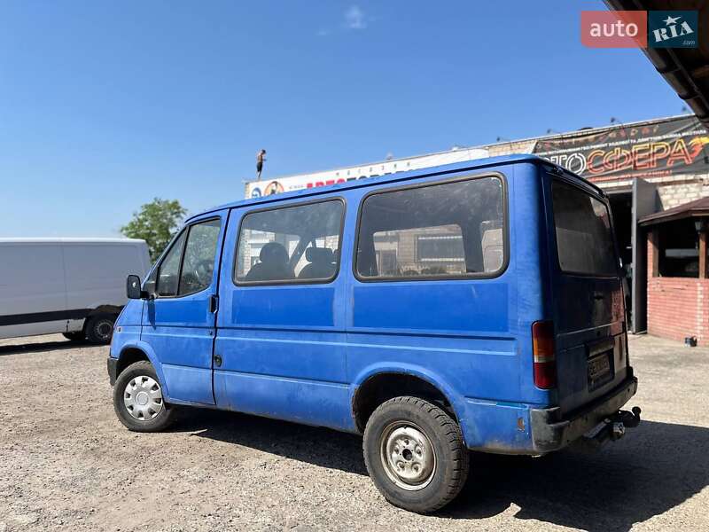 Мікроавтобус Ford Transit 1992 в Южноукраїнську