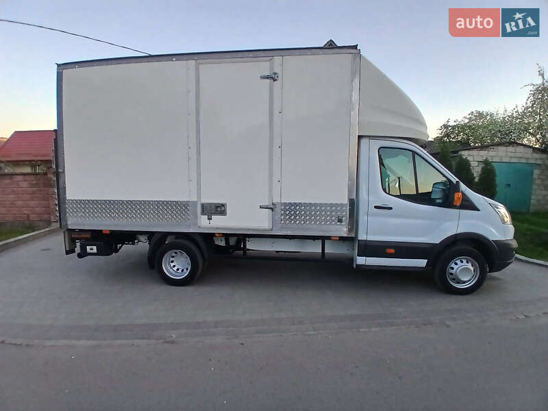 Вантажний фургон Ford Transit 2018 в 