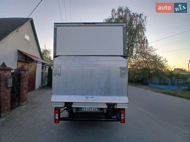 Грузовой фургон Ford Transit 2018 в Дубно