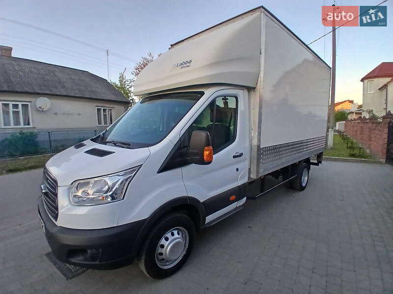 Грузовой фургон Ford Transit 2018 в Дубно