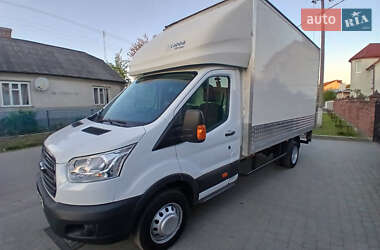 Вантажний фургон Ford Transit 2018 в 