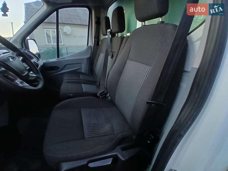 Грузовой фургон Ford Transit 2018 в Дубно
