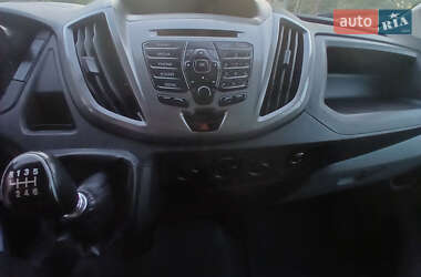 Вантажний фургон Ford Transit 2018 в 