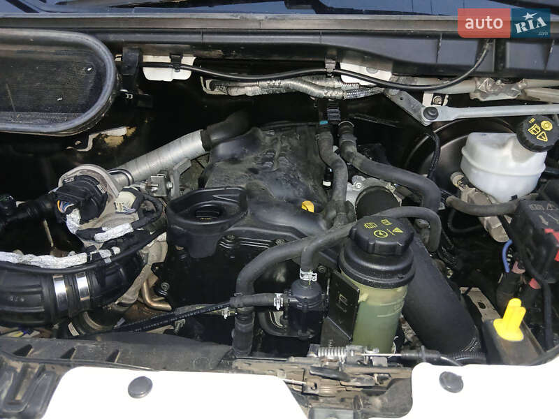 Грузовой фургон Ford Transit 2018 в Дубно