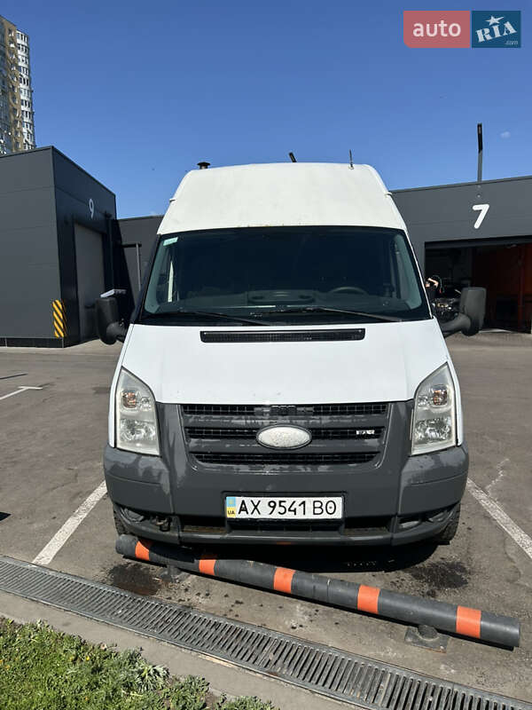 Грузовой фургон Ford Transit 2006 в Харькове