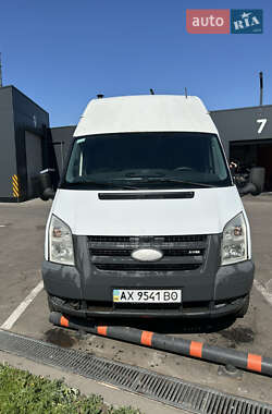 Вантажний фургон Ford Transit 2006 в 