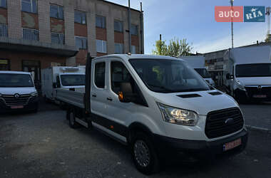 Борт Ford Transit 2016 в 