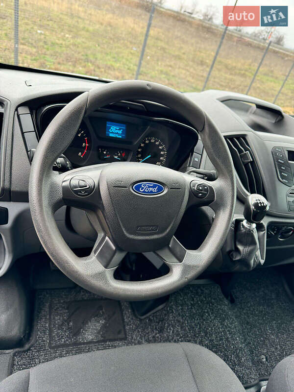 Борт Ford Transit 2019 в Виннице фото 3 Борт Ford Transit 2019 в Виннице