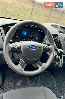 Борт Ford Transit 2019 в 