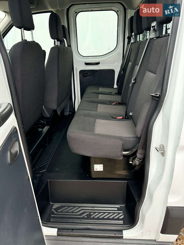 Борт Ford Transit 2019 в Виннице фото 7 Борт Ford Transit 2019 в Виннице
