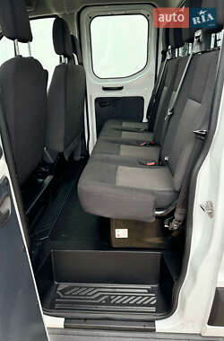 Борт Ford Transit 2019 в 