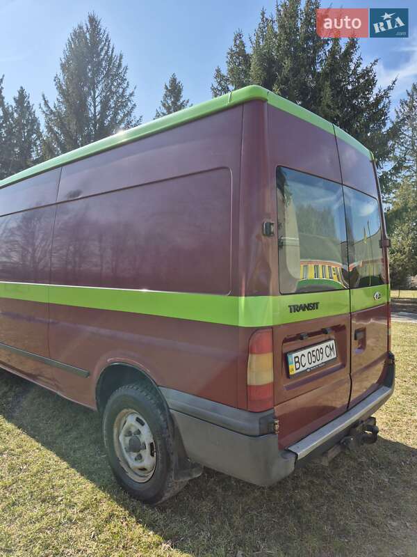 Інші автобуси Ford Transit 2006 в Жмеринці