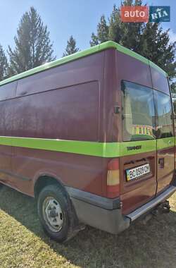 Другие автобусы Ford Transit 2006 в 