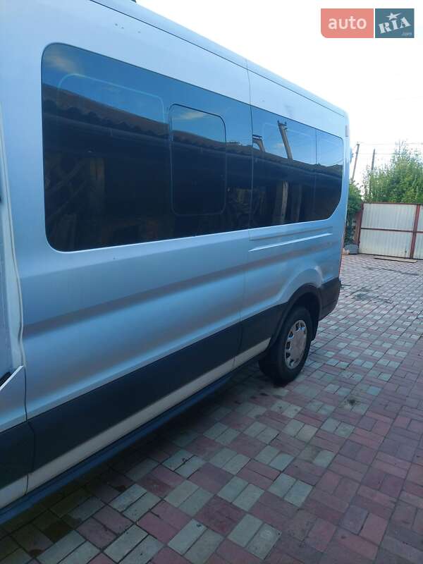 Мікроавтобус Ford Transit 2016 в Прилуках