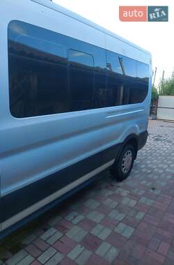 Мікроавтобус Ford Transit 2016 в 